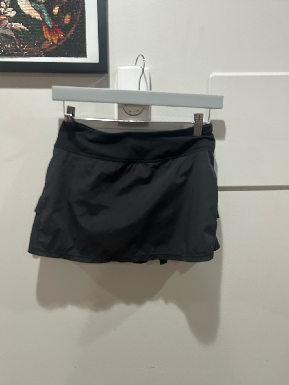 Black Ivivva/Lululemon Skort, size 12